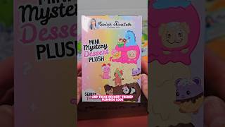 Moriah Elizabeth Dessert Plushies S2 ASMR Toys Unboxing asmrsounds plushies cuteness newtoys [upl. by Janetta]