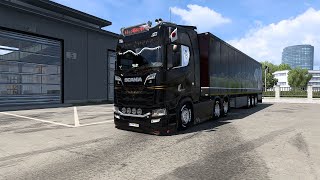 Euro Truck Simulator 2 [upl. by Ybroc671]