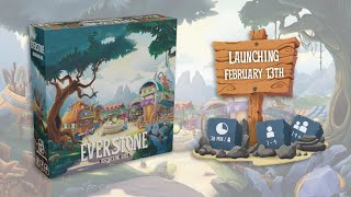 Everstone Discovering Ignis Kickstarter Preview [upl. by Ambrogio689]