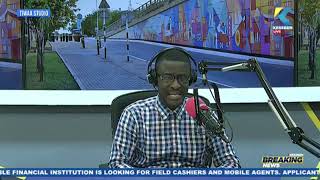 Watch Breaking News with Kwasi Ntiamoah on Kessben 933fm929FM 30032023 [upl. by Ahsetra]