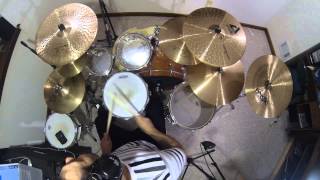 Apex Theory  Mucus Shifters Drum Cover [upl. by Ahsiel966]