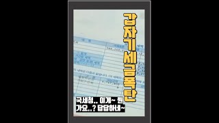 갑자기 세금 폭탄 이게 뭔가요 세금폭탄 세금 소상공인 자영업자 소비자 대학생 비트코인 중고거래 [upl. by Leffen529]