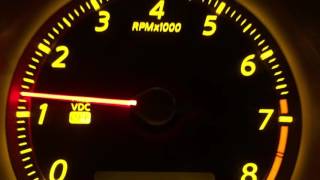 2007 Infiniti M45S acceleration video 060 [upl. by Phenica]