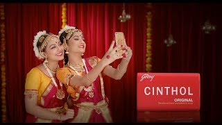 Cinthol Soap Tvc [upl. by Airliah]