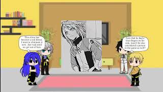 Eastern empire react to Rimuru Gacha Reaction part22 [upl. by Fernanda449]