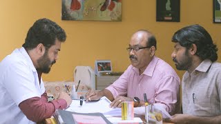 Jomonte Suvisheshangal  Vincent  a perfect entrepreneur  Mazhavil Manorama [upl. by Brook]