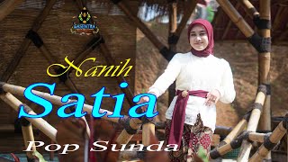 Nanih  SATIA Official Music Video  Pop Sunda [upl. by Shamrao59]