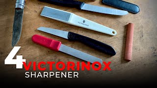 Good for the Victorinox Venture 4 Victorinox Sharpening Tools [upl. by Knut]