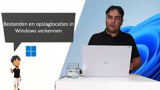 7 bestanden en opslaglocaties in Windows 11 verkennen [upl. by Ynohtnaeoj710]