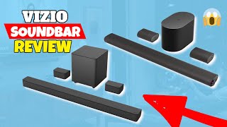 Best Vizio Soundbars 2024 Top 5 Vizio Sound Bars Reviewed [upl. by Euqinomahs]