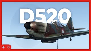 NORWAY  D520 War Thunder [upl. by Cath]