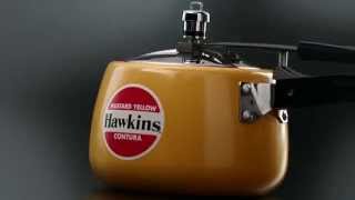 New CeramicCoated Hawkins Contura Pressure Cookers [upl. by Oos]