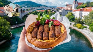 Cevapcici selber machen  Authentisches Rezept für bosnische Cevape [upl. by Allys]