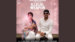 Illegal Weapon feat Jasmine Sandlas [upl. by Otsuj883]