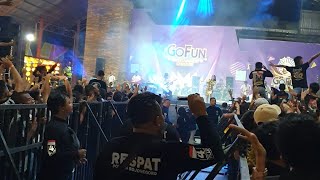 Selendang biru  mahesa musik Dhehan pro live go fun Bojonegoro [upl. by Adler]