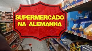 Indo para o supermercado na Alemanha [upl. by Fritz]