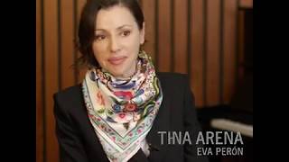 Tina Arena as Eva Perón  Evita  Australia [upl. by Ttiwed]