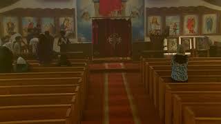 St Philopater amp St Mina Coptic Orthodox Church Live Stream [upl. by Itnaihc398]