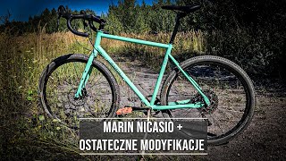 Ostateczne modyfikacje  Marin Nicasio Plus [upl. by Etnohc]