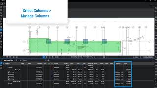 Bluebeam Revu Getting Started Takeoffs  Concrete [upl. by Leiba]