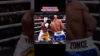 Subriel Matias VS Jeremias Ponce  Fight Highlights boxing action combat sports fight [upl. by Lindemann920]