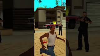 CAN COPS GET INSIDE IF YOU BLOCK THE DOOR IN GTA GAMES [upl. by Lemuel]