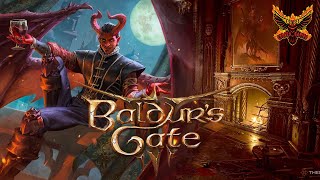 Baldurs Gate 3  Part 17 w Commentary  Raphaels House of Hope [upl. by Chrissy]