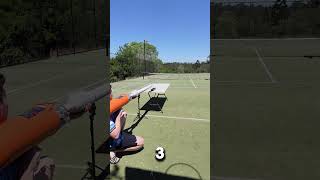 How I Pitched A Baseball Over 600KPH [upl. by Milah]