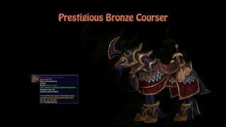 How to get the FORGOTTEN UNICORN MOUNT in Legion [upl. by Adlai]