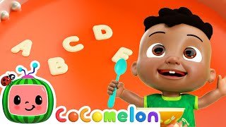 ABC Soup Song  Singalong with Cody CoComelon Kids Songs [upl. by Ida517]