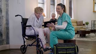 Axxess is Hiring Home Care Professionals [upl. by Carpet341]