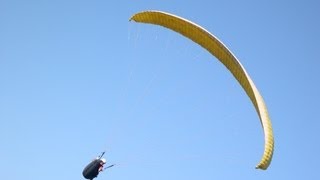 Paragliding in Austria [upl. by Atileda]