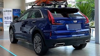 2024 Cadillac XT4 237 hp  Visual Review [upl. by Abbey]