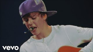 Justin Bieber  Never Let You Go Live [upl. by Lupita]