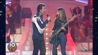 Gazosa amp Little Tony  Cuore Matto  Live 2001 HQ [upl. by Claudine]