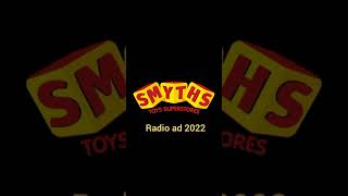 smyths toys superstores catalogue 2022 launch party radio ad [upl. by Conall]