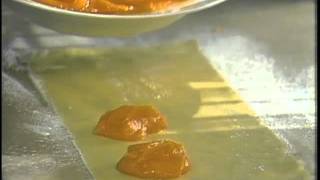 Butternut Squash Ravioli from Chef John Draz [upl. by Jacquetta]