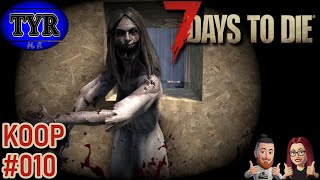 Vorsicht Schreierin  7 Days to die  KOOP 010  deutsch  Tyr [upl. by Kristofor]