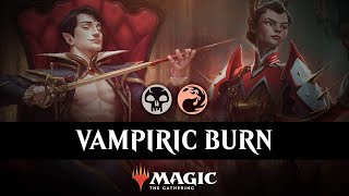 💀🔥 Rakdos Vampires  Farming Gold  Innistrad Midnight Hunt Standard  MTG Arena [upl. by Ros]