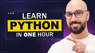 Python for Beginners  Learn Coding with Python in 1 Hour [upl. by Jerrylee]