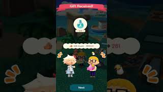 Animal Crossing Pocket Camp Cookie Opening animalcrossing pocketcamp animalcrossingpocketcamp [upl. by Aidnyc701]