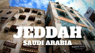 Jeddah City Tour  The Liberal Saudi Arabia Middle East Travel جدة مدينة المملكة العربية السعودية [upl. by Hawkins]