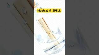 Magical Spell Works Within 24hrs 💧Water Spell To Make Anything Manifest Fast TRY this [upl. by Sualokin]