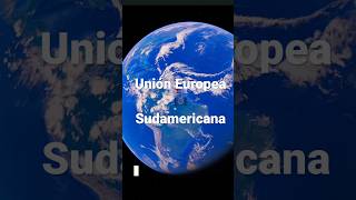 Guayana Francesa sudamerica youtubeshorts francia feedshorts viajes [upl. by Tterb]