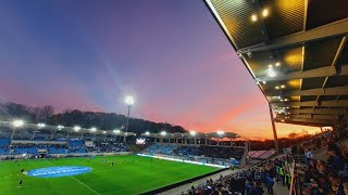 1FC Saarbrücken  Hansa Rostock [upl. by Gorrian]