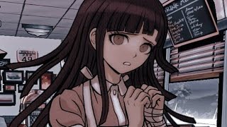 A danganronpa gacha video I forgot I was making months ago 🩷🤍🩷 [upl. by Ggerg]