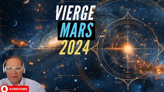 Horoscope Vierge mars 2024 [upl. by Larisa]