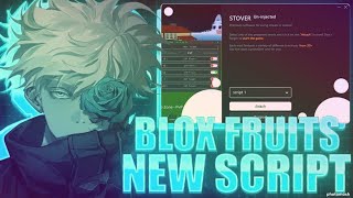 BEST BLOX FRUITS SCRIPT  AUTOFARM SNIPE FRUIT NO KEY  HACK PASTEBIN 2024  SUPPORT SOLARA [upl. by Andrey]