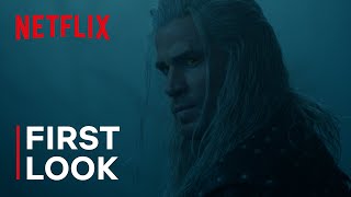 The Witcher Season 4  First Look  Netflix [upl. by Auka]