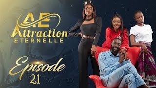 Attraction Eternelle  Episode 21  VOSTFR [upl. by Eelitan911]